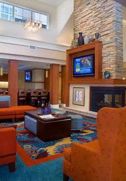 Отель Residence Inn Toledo Maumee