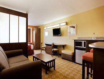 Отель Microtel Inn & Suites Rawlins