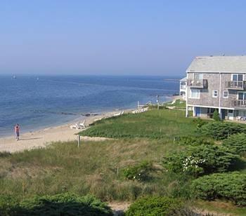 Отель Ocean Mist Resort