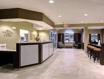 Отель Prairie Du Chien Microtel Inn & Suites