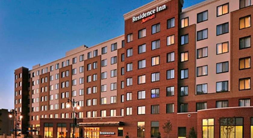 Отель Residence Inn National Harbor Washington, DC