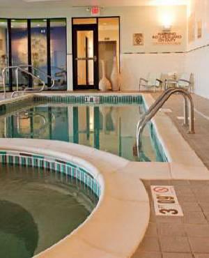 Отель SpringHill Suites Cincinnati Airport South