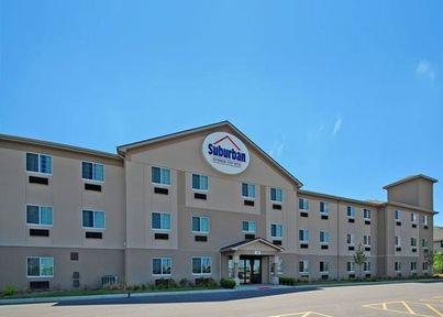 Отель Suburban Extended Stay