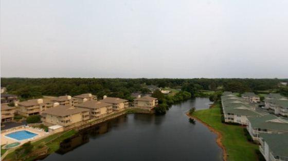 Отель Tilghman Beach & Golf Resort