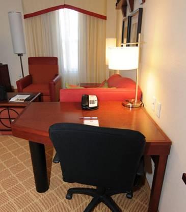 Отель Residence Inn Hattiesburg