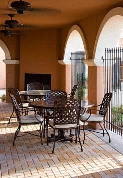 Отель Residence Inn Midland