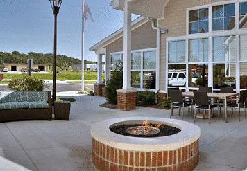 Отель Residence Inn Moline Quad Cities
