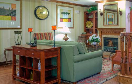 Отель Country Inn & Suites By Carlson, Emporia, VA