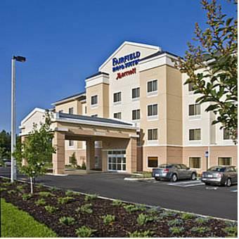 Отель Fairfield Inn & Suites New Buffalo