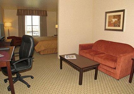 Отель Comfort Inn & Suites Henderson