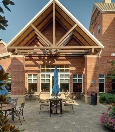 Отель Residence Inn Franklin Cool Springs