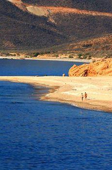 Отель Punta Pescadero
