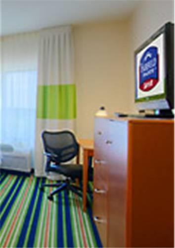 Отель Fairfield Inn & Suites Dallas Mansfield