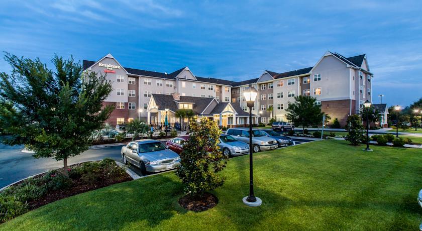 Отель Residence Inn Florence