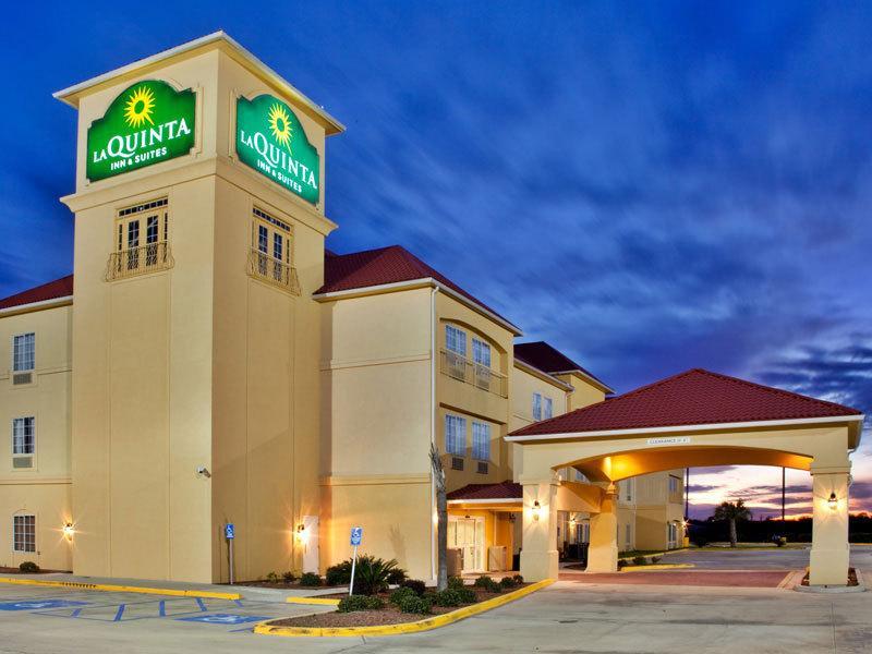Отель La Quinta Inn and Suites Iowa