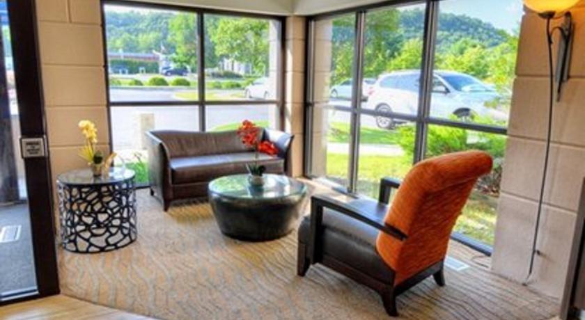 Отель Comfort Inn 