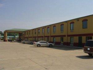 Отель Americas Best Value Inn Hazlehurst