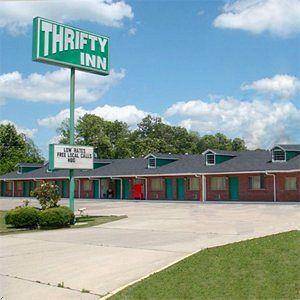 Отель Thrifty Inn