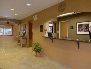 Отель Ramada Limited Spirit Lake Okoboji