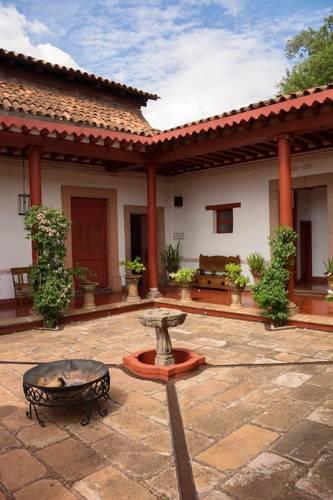 Отель Posada La Basilica