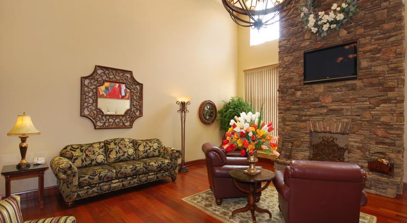 Отель Clarion Collection Wildwood Town Center Hotel