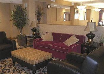 Отель Sleep Inn & Suites