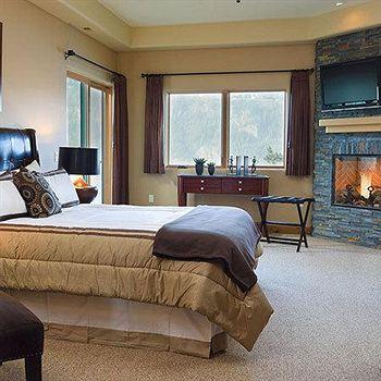Отель Columbia Cliff Villas Hood River