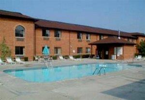 Отель Comfort Inn 