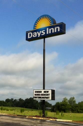 Отель Days Inn Moulton