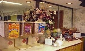 Отель Days Inn Forest