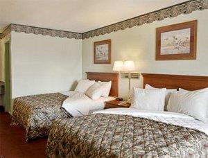 Отель Days Inn Hampton