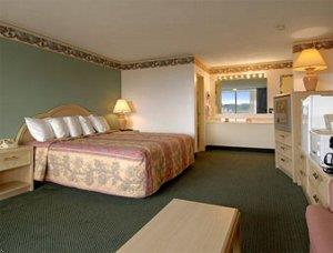 Отель Days Inn Abingdon, VA