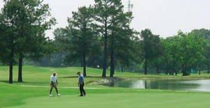 Отель Whispering Woods Hotel and Conference Center