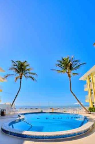 Отель Sandpiper Gulf Resort