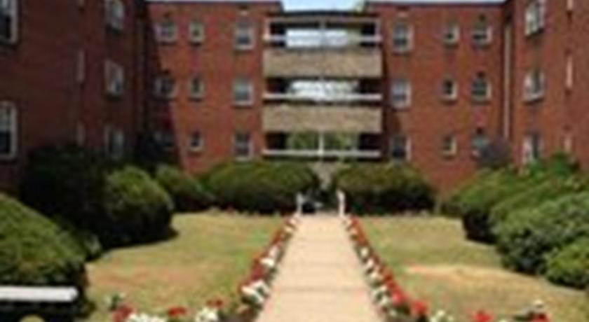 Отель Shadyside Inn