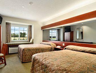 Отель Microtel Tunica Resorts