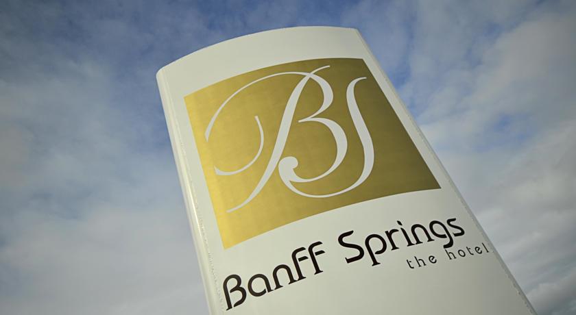 Отель Banff Springs Hotel