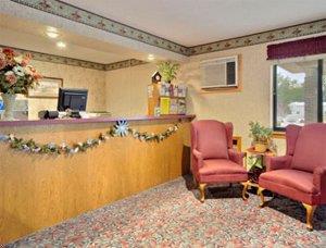Отель Super 8 Motel Milbank