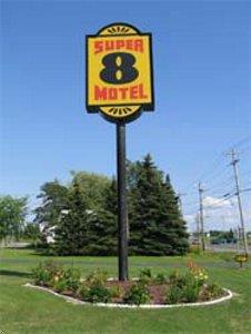 Отель Super 8 Motel 