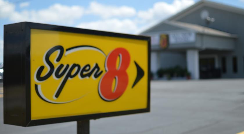 Отель Super 8 Motel - Ardmore