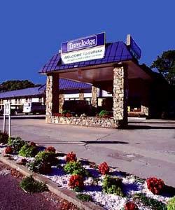 Отель Eureka Springs Travelodge