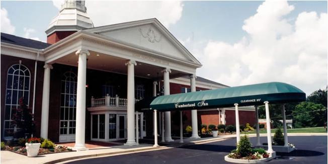 Отель Cumberland Inn & Museum