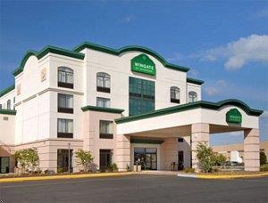 Отель Wingate by Wyndham Chesapeake 