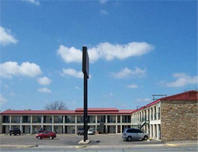 Отель Knights Inn San Angelo