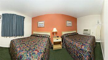 Отель Americas Best Value Inn