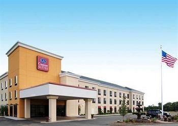 Отель Comfort Suites 