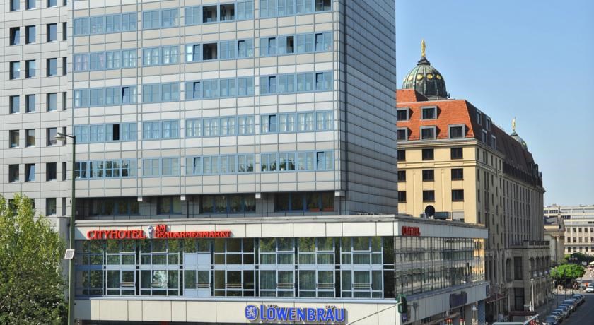 Отель City Partner Hotel am Gendarmenmarkt