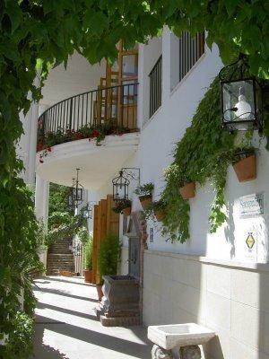 Отель Villa Turistica de Cazorla