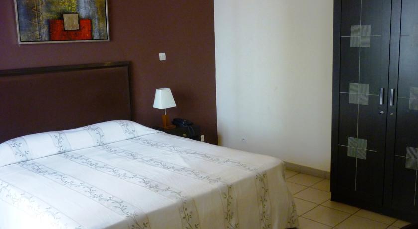 Отель Sargal Hôtel
