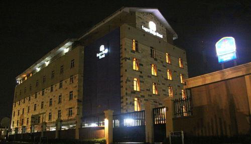 Отель Best Western Plus Lagos Ikeja